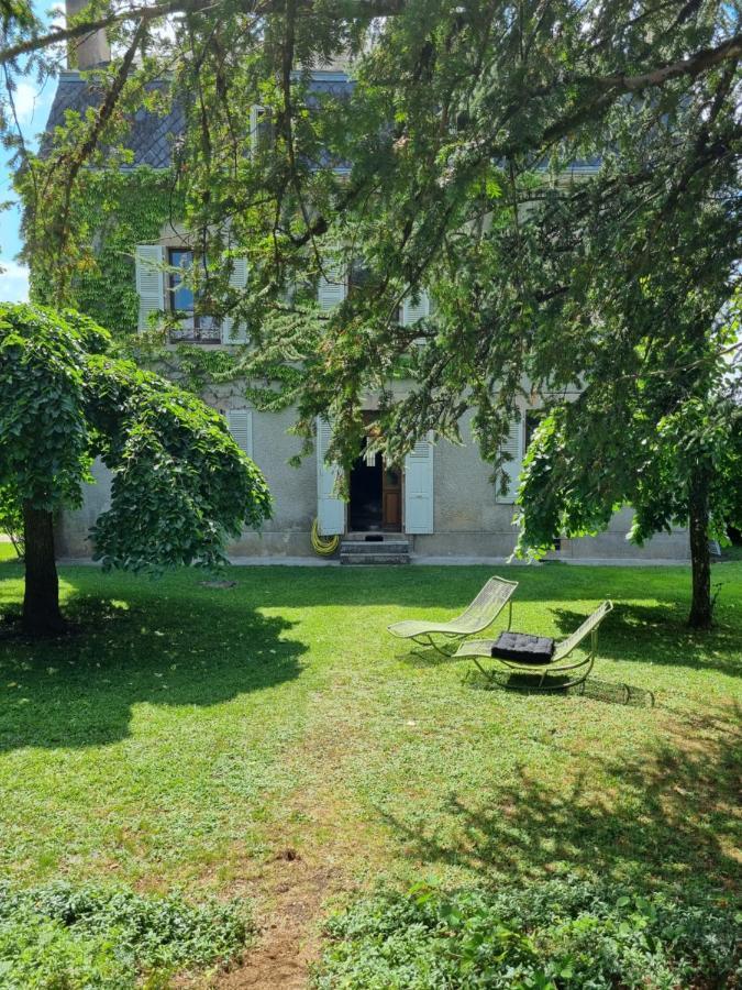 Villa Mura Gite Luxe Avec Piscine Et Spa Campagne Et Grand Air Nouvelle Aquitaine Correze Neuvic  Екстериор снимка