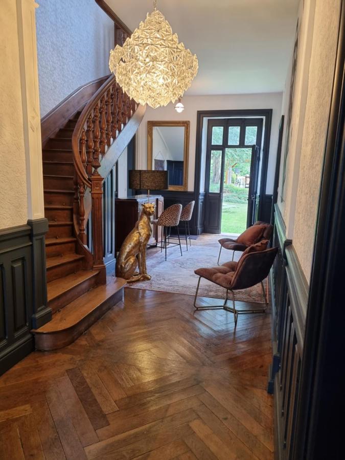 Villa Mura Gite Luxe Avec Piscine Et Spa Campagne Et Grand Air Nouvelle Aquitaine Correze Neuvic  Екстериор снимка