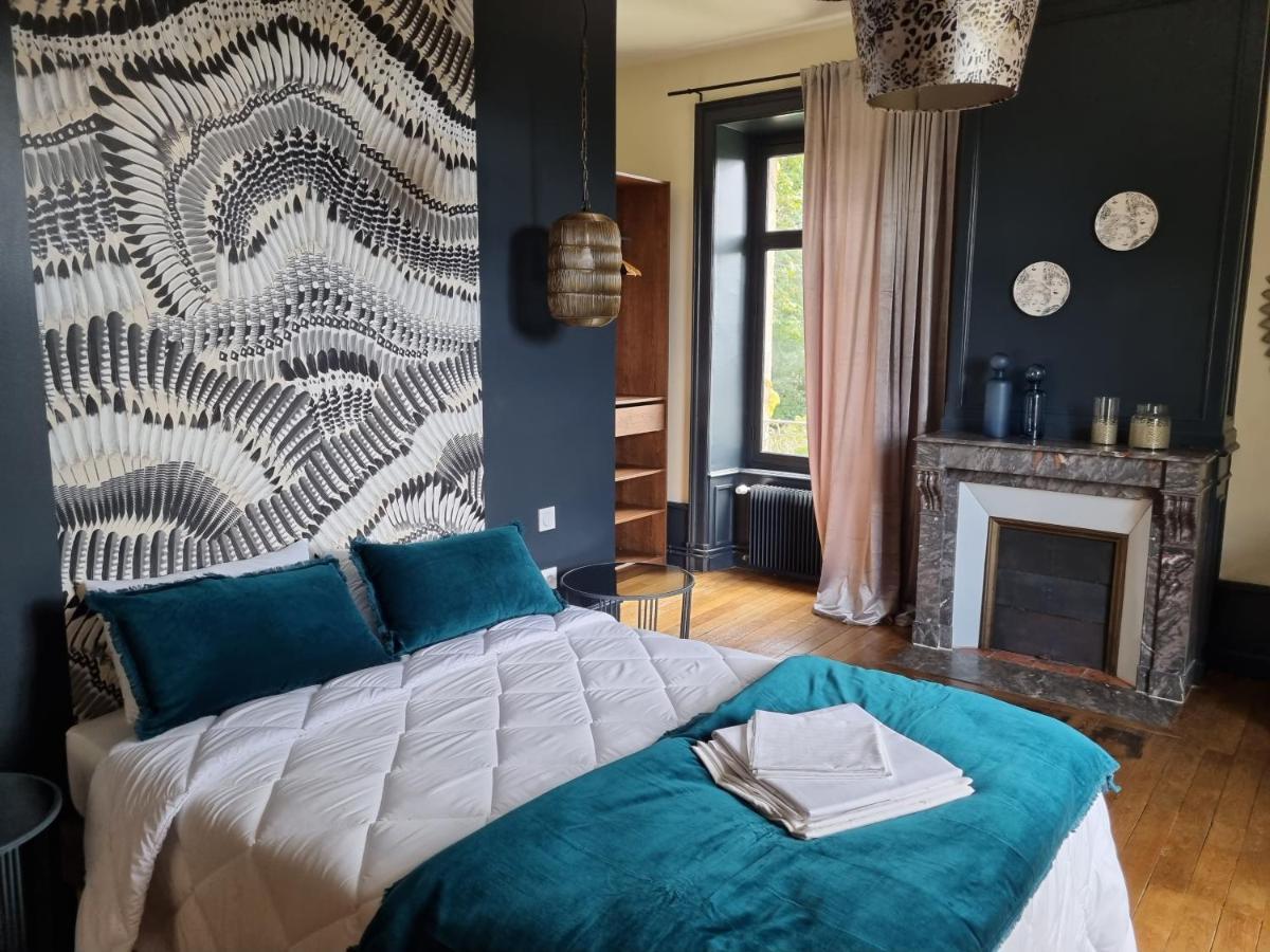 Villa Mura Gite Luxe Avec Piscine Et Spa Campagne Et Grand Air Nouvelle Aquitaine Correze Neuvic  Екстериор снимка