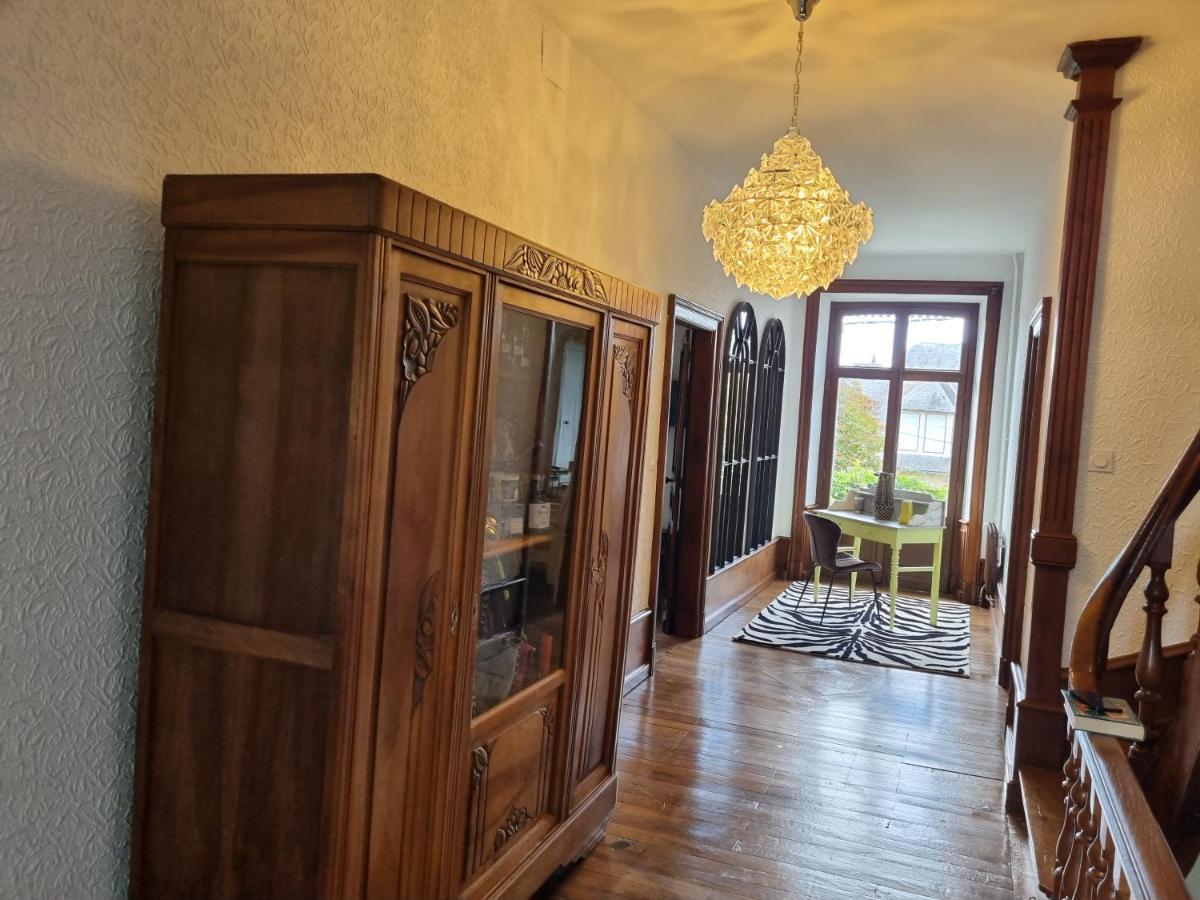 Villa Mura Gite Luxe Avec Piscine Et Spa Campagne Et Grand Air Nouvelle Aquitaine Correze Neuvic  Екстериор снимка