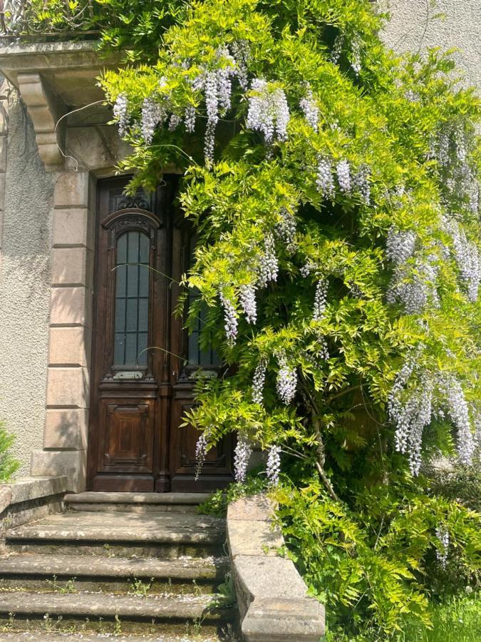 Villa Mura Gite Luxe Avec Piscine Et Spa Campagne Et Grand Air Nouvelle Aquitaine Correze Neuvic  Екстериор снимка