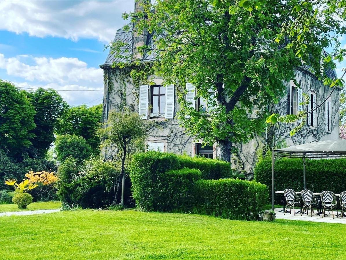 Villa Mura Gite Luxe Avec Piscine Et Spa Campagne Et Grand Air Nouvelle Aquitaine Correze Neuvic  Екстериор снимка